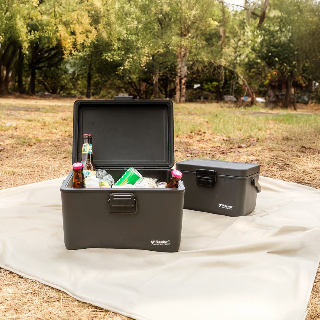 Raptor Cooler Cube Hand Carry 12