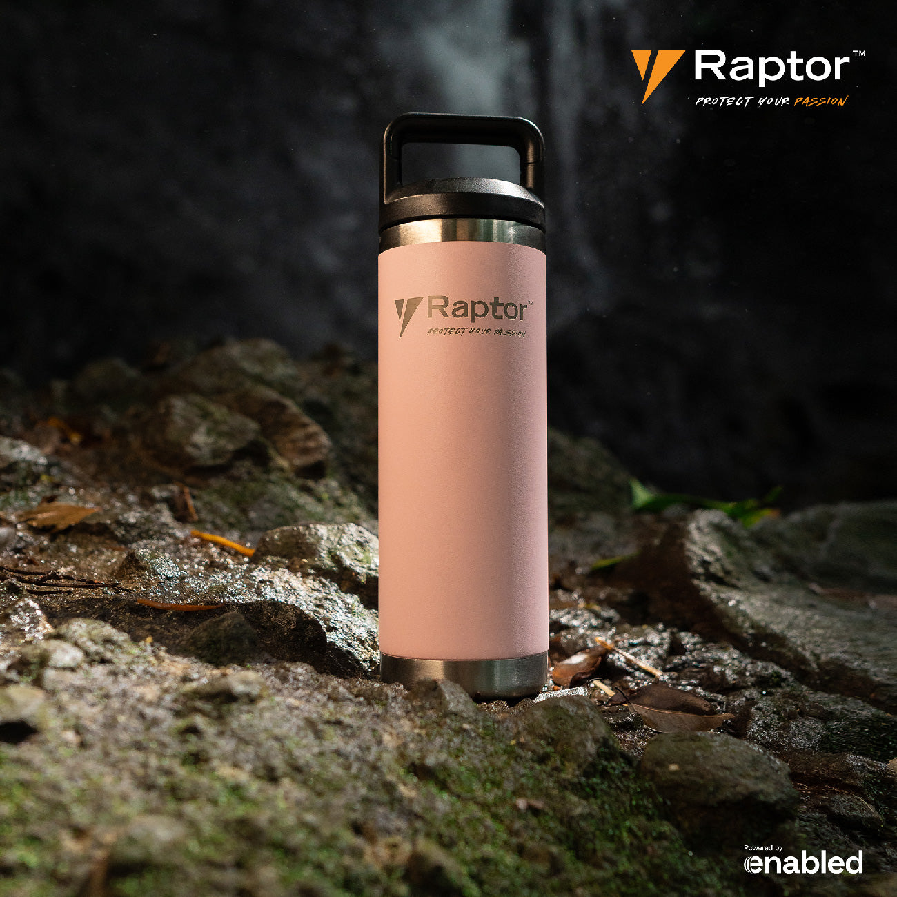 Raptor Drinkware Tundra Tumbler 20