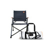 Raptor Perch Camping Chair + Raptor Terra Camping Mat Bundle