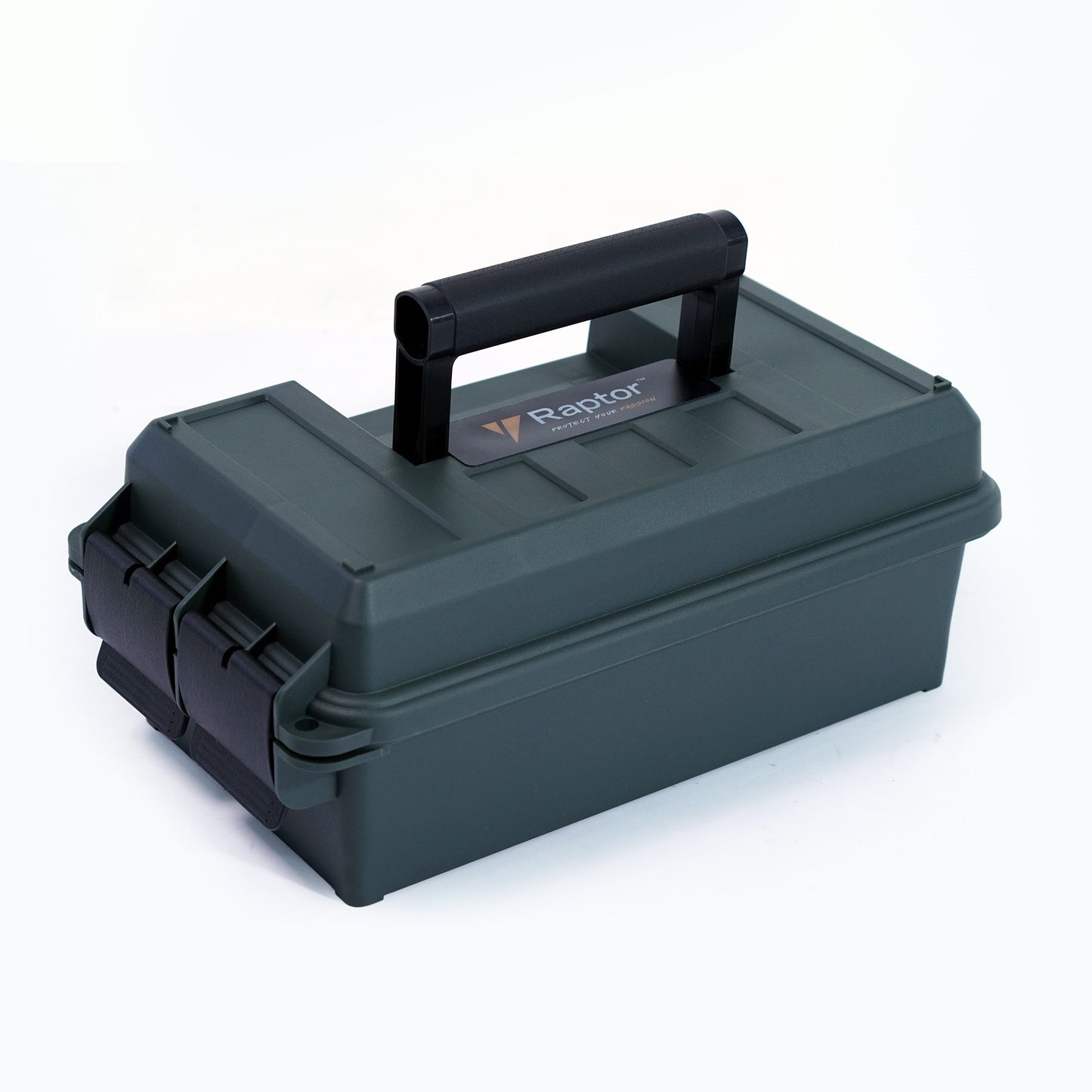 Raptor Case Utility Tool Box 900