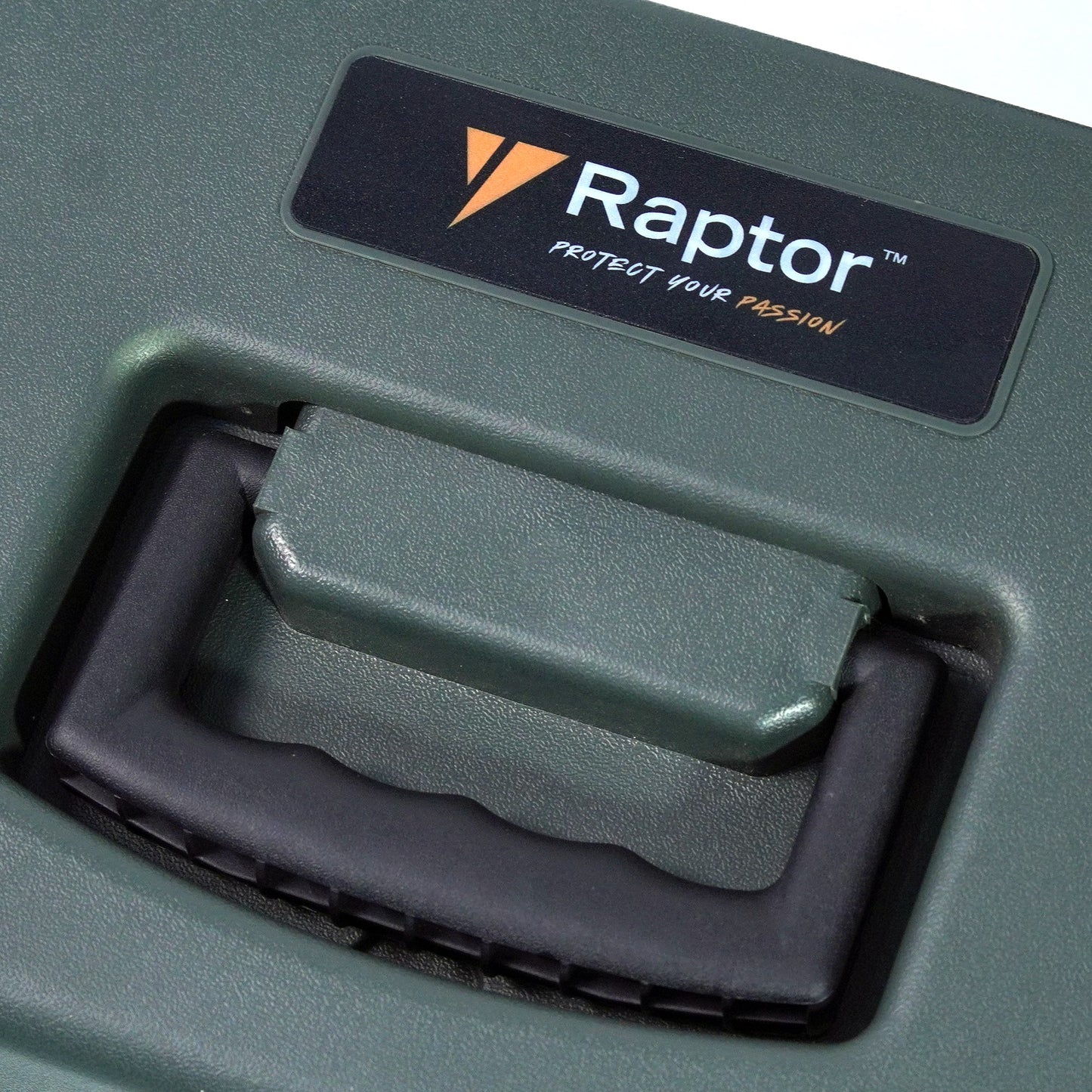 Raptor Case Utility Tool Box 910