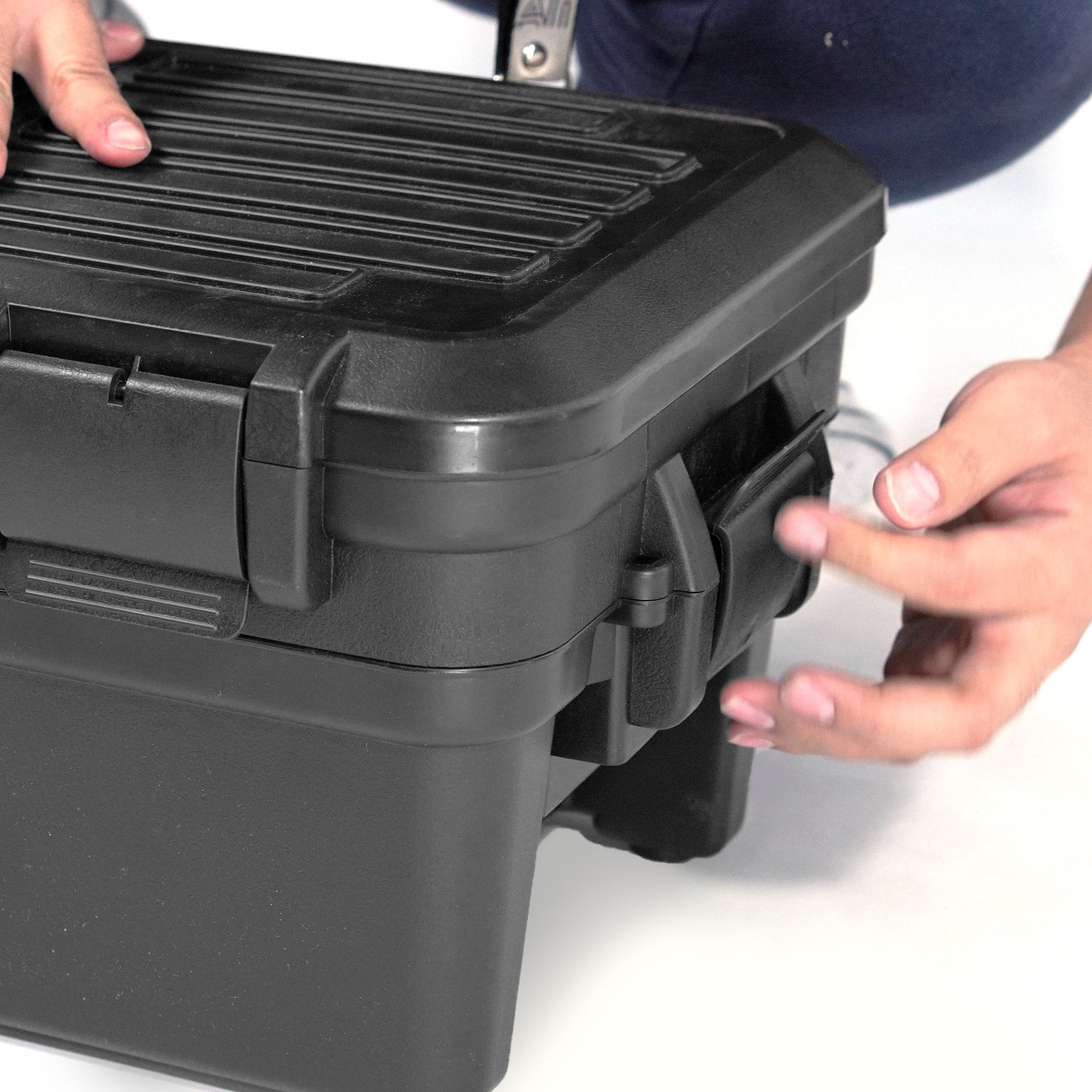 Raptor Case Utility Tool Box 920