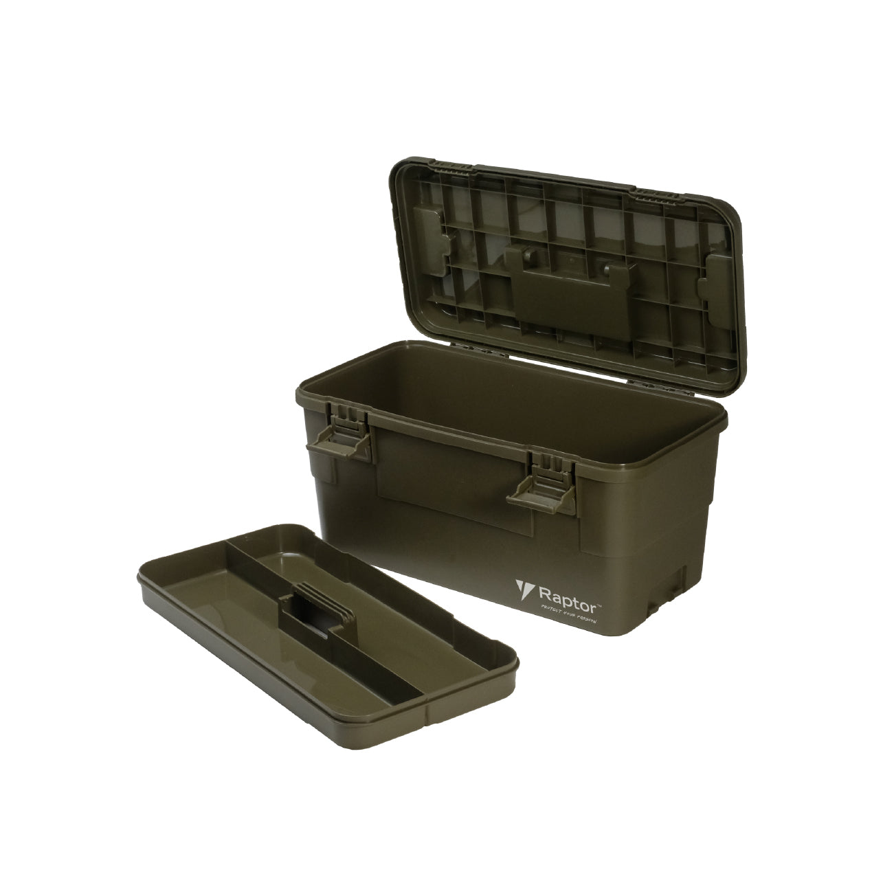 Raptor 15L Stackable Toolbox