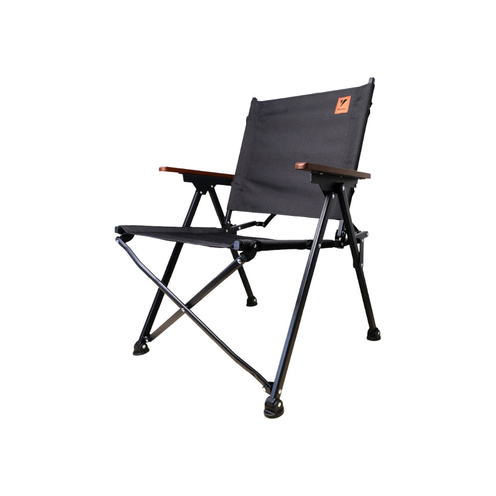 Raptor Perch Camping Chair + Raptor Terra Camping Mat Bundle