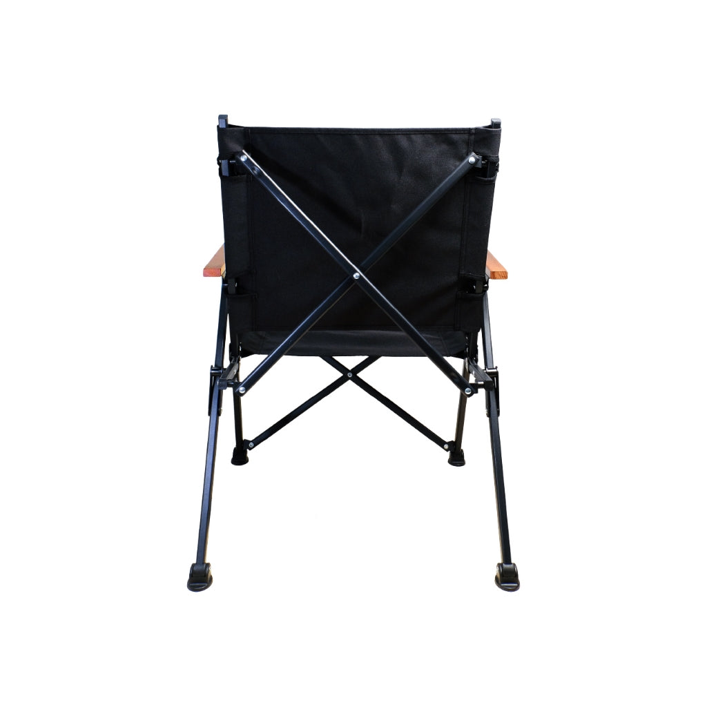 Raptor Perch Camping Chair + Raptor Terra Camping Mat Bundle