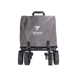Raptor Trekk Camping Trolley -Graphite Gray