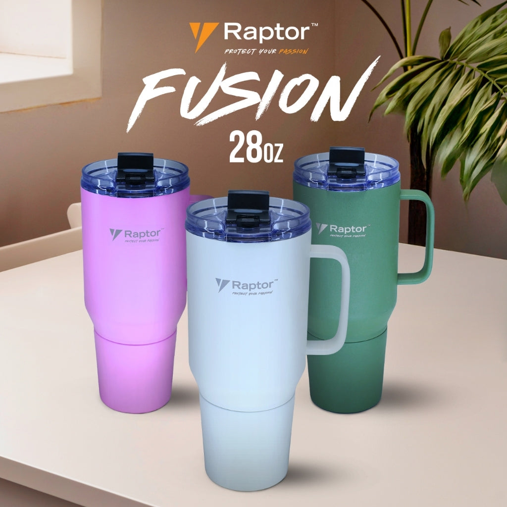 Back To School Bundle Raptor Scout Raven Wing + Fusion 28oz | Raptor PH