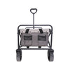 Raptor Trekk Camping Trolley -Graphite Gray