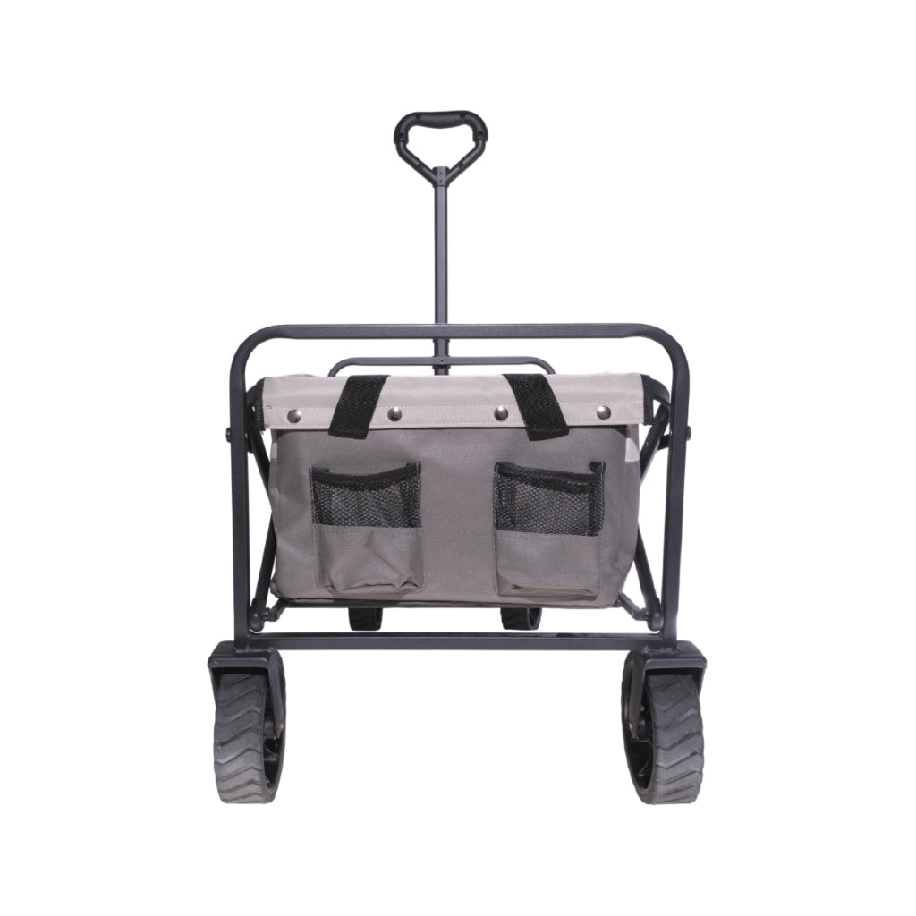 Raptor Trekk Camping Trolley -Graphite Gray