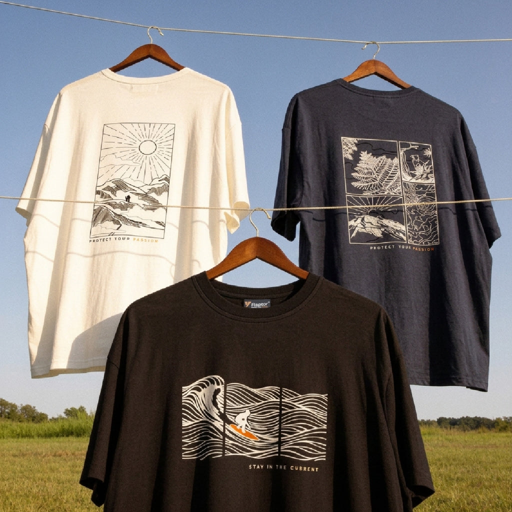 Raptor Archipelago Shirt-Surf