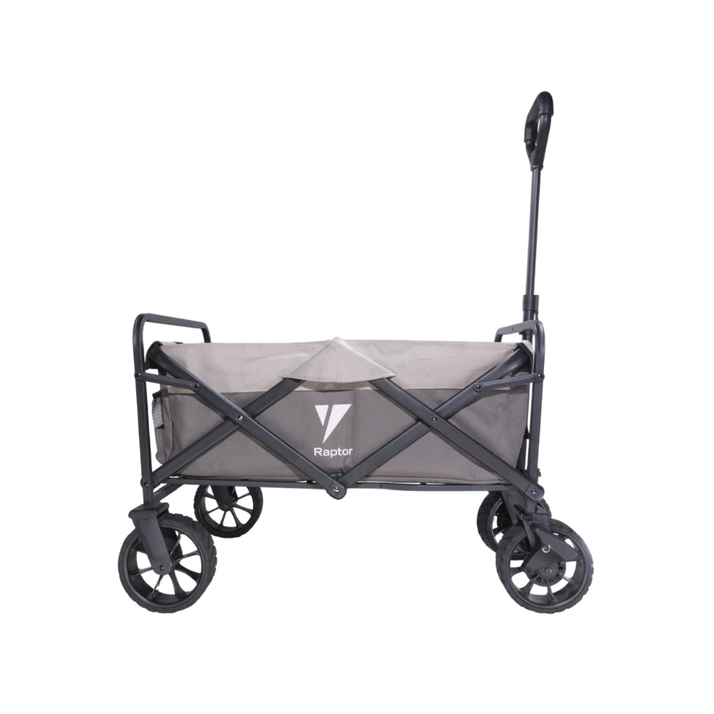 Raptor Trekk Camping Trolley -Graphite Gray