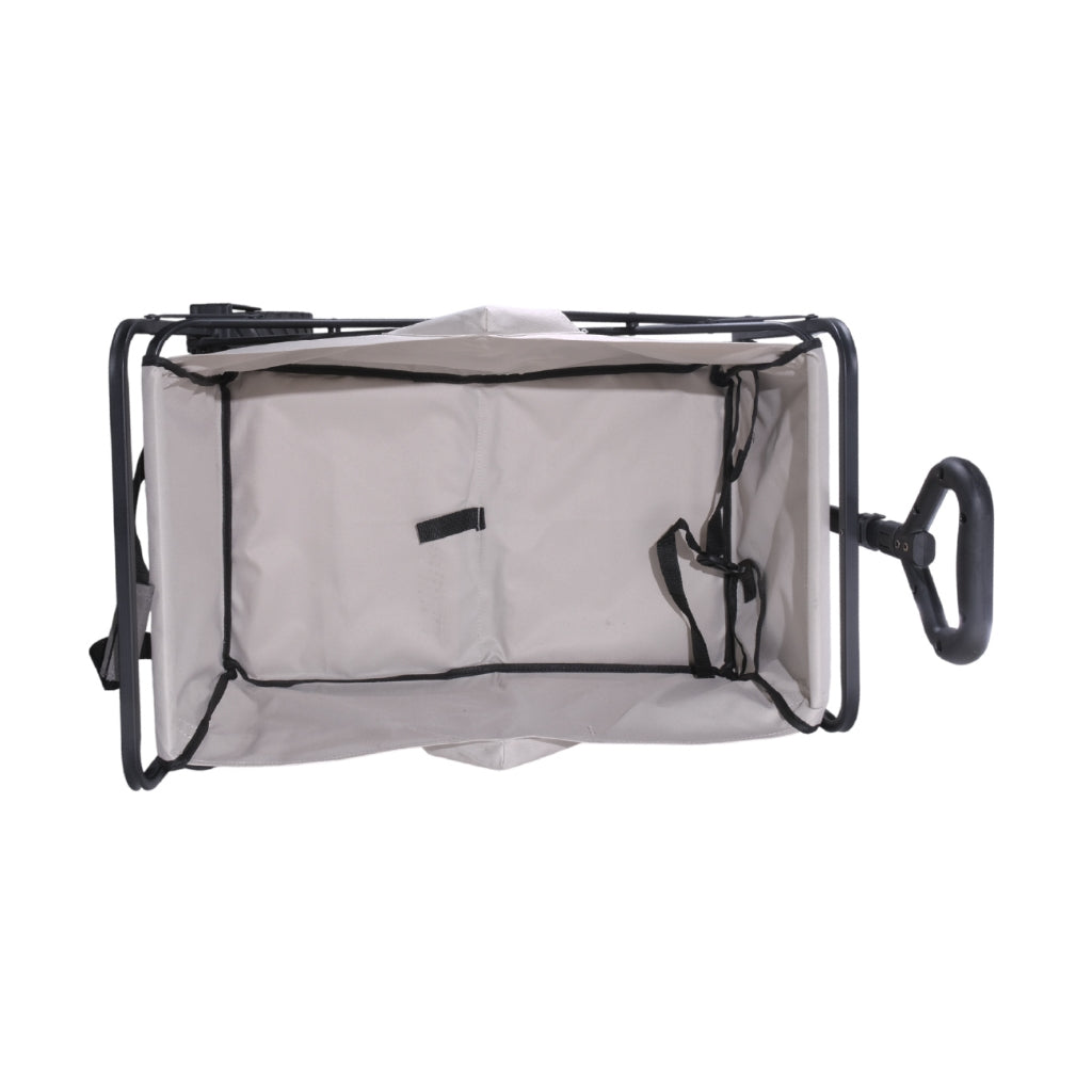 Raptor Trekk Camping Trolley -Graphite Gray