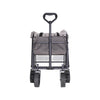 Raptor Trekk Camping Trolley -Graphite Gray