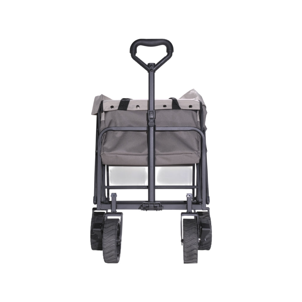 Raptor Trekk Camping Trolley -Graphite Gray