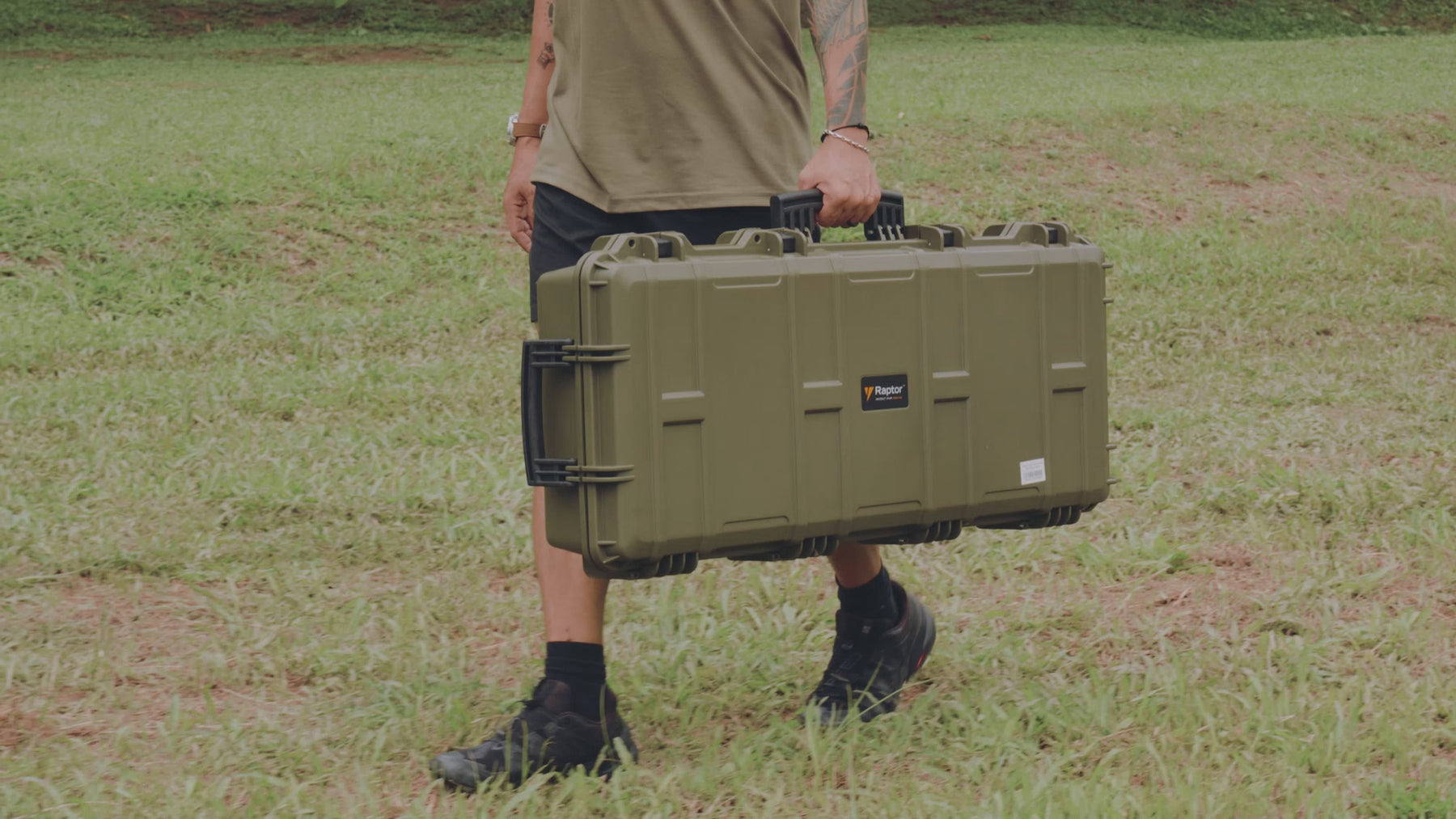 Hard Case | Raptor Philippines