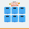 Raptor Case Utility Box 38 Special Blue (Set of 6)