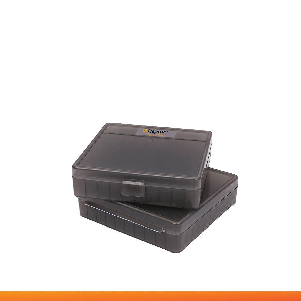 Raptor Case Utility Ammo Box 45acp