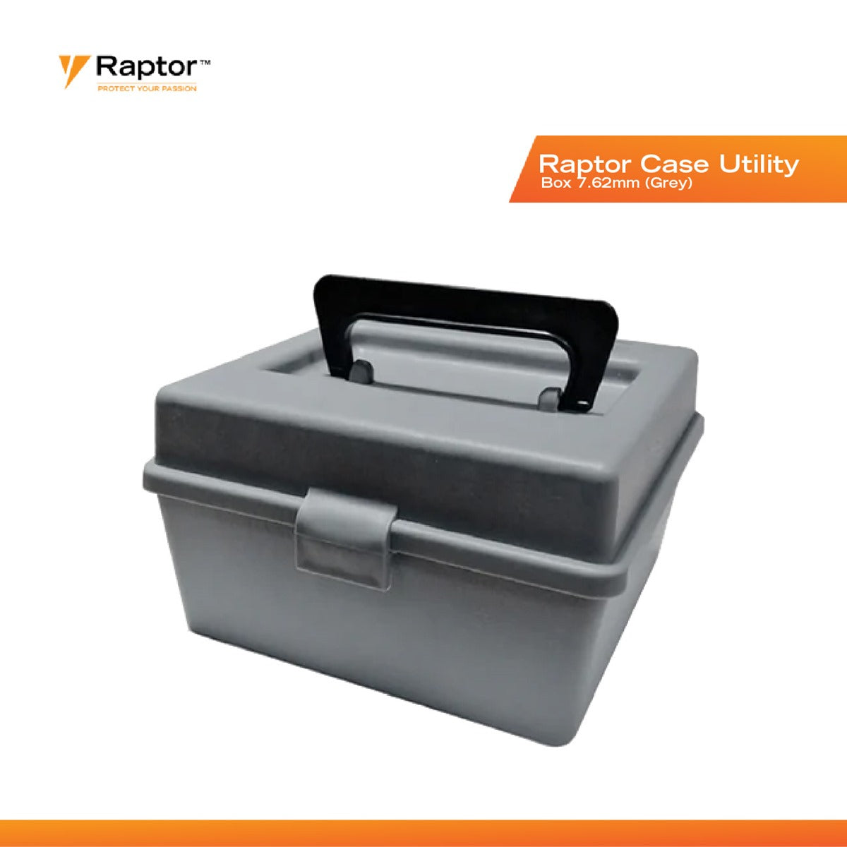 Raptor Case Utility Ammo Box 7.62mm