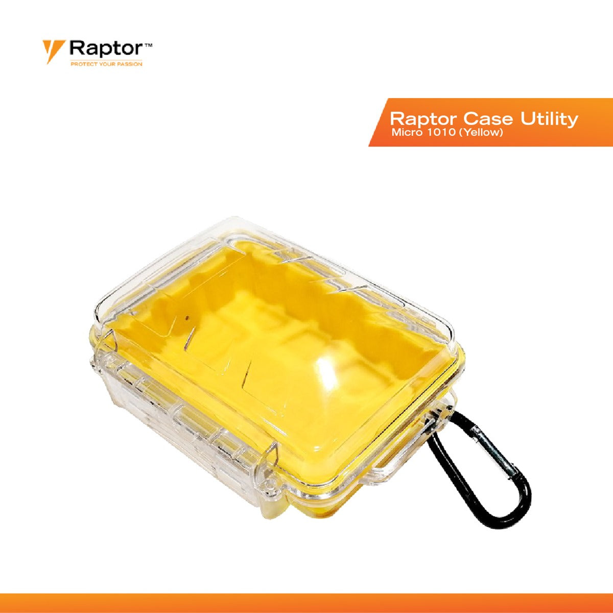 Raptor Case Utility Micro 1010