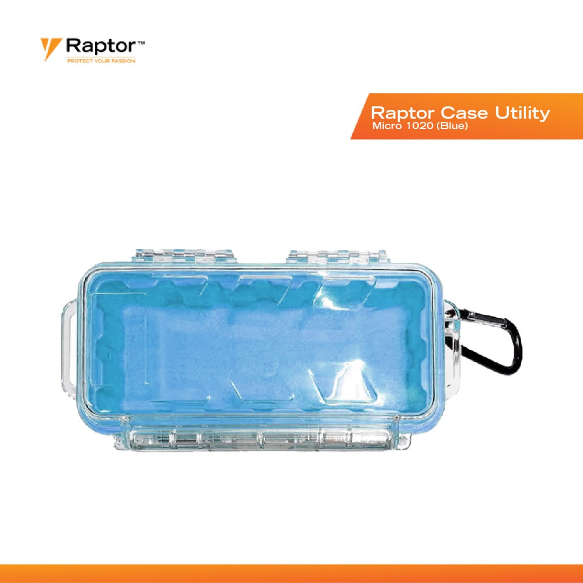 Raptor Case Utility Micro 1020