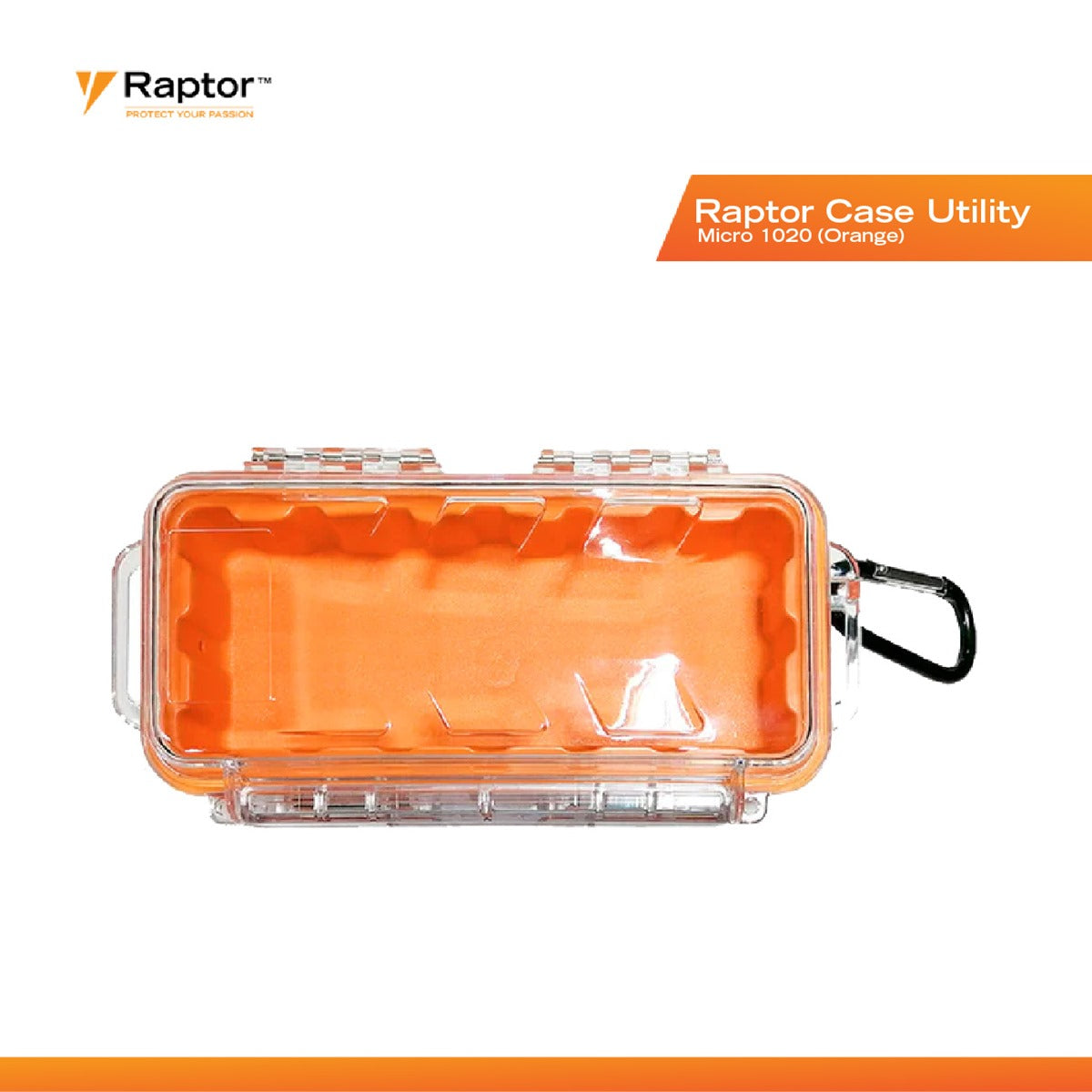 Raptor Case Utility Micro 1020