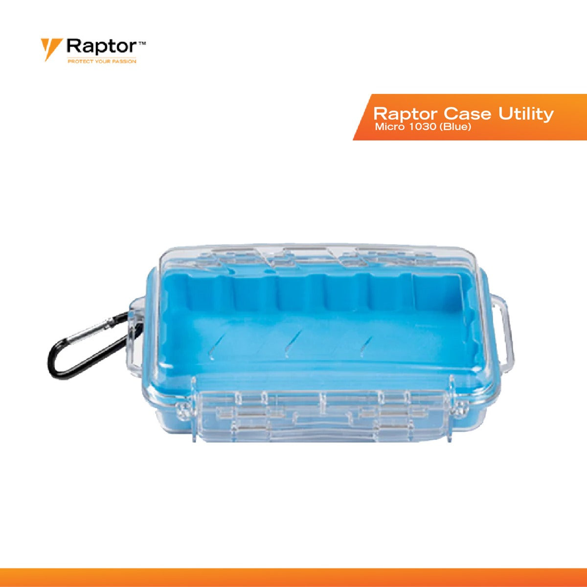 Raptor Case Utility Micro 1030