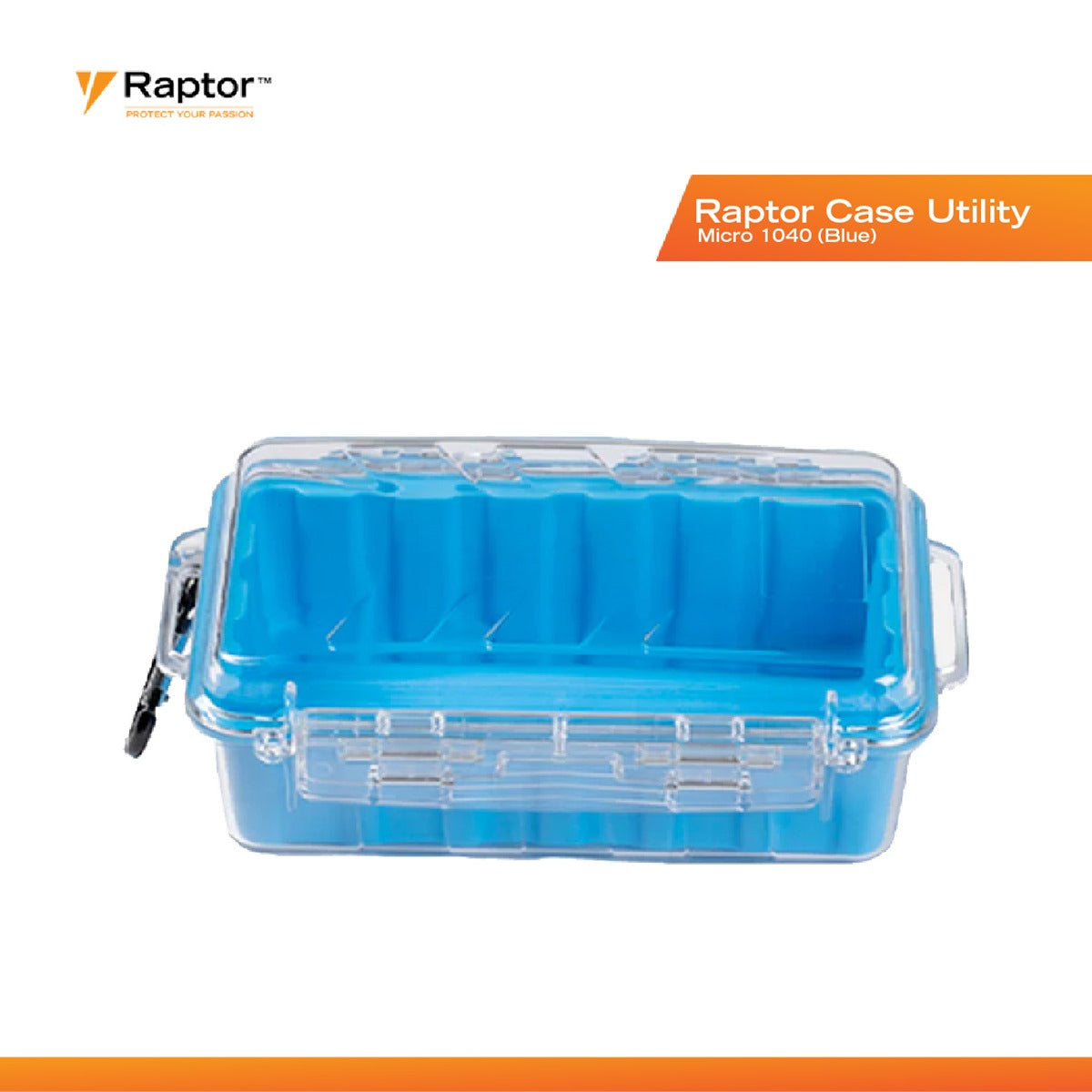 Raptor Case Utility Micro 1040