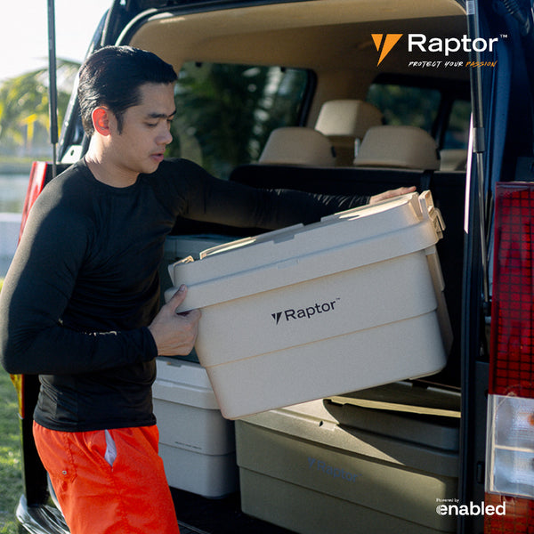 All Storage Box – Raptor