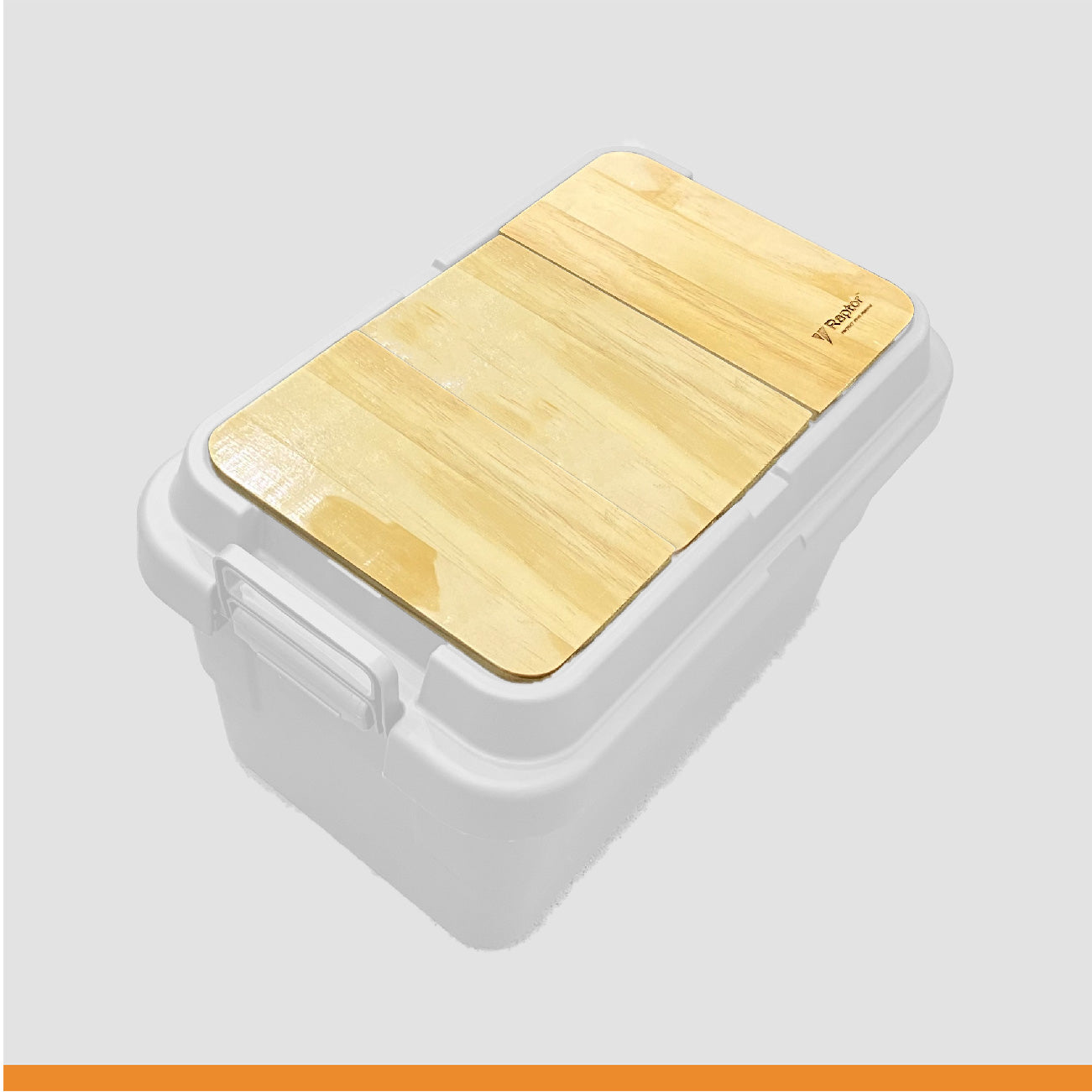 Raptor Storage 50L Rover Table Top