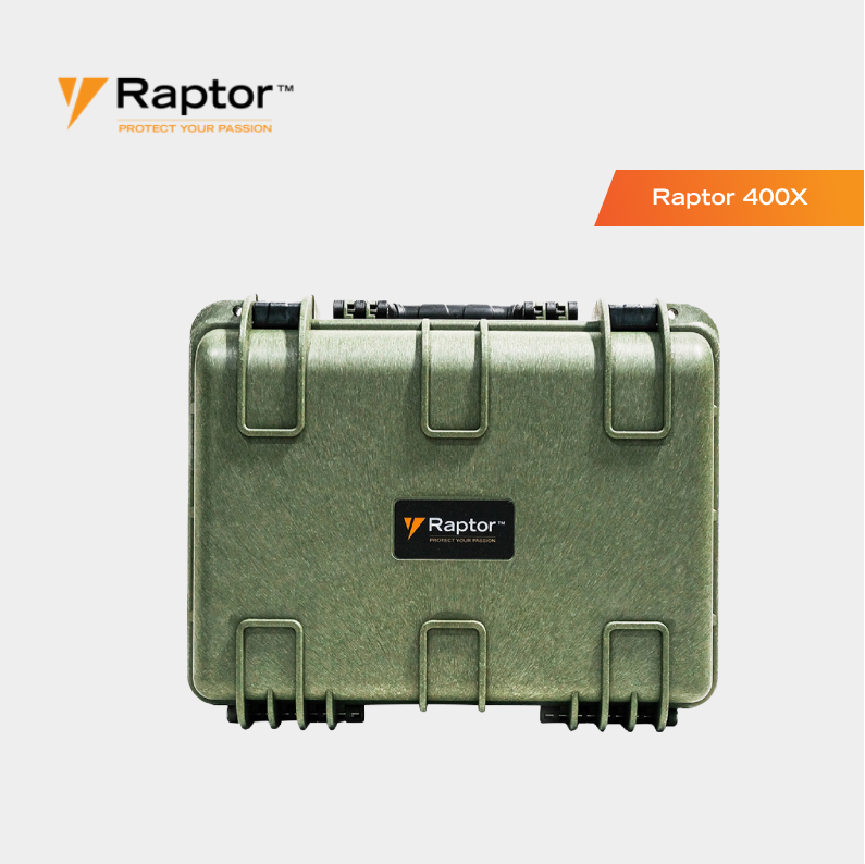 Raptor Case Extreme Hand Carry 400x